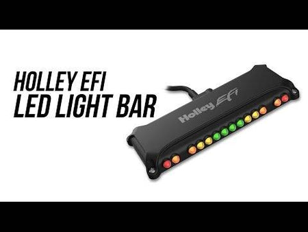 Holley EFI LED RPM Light Bar