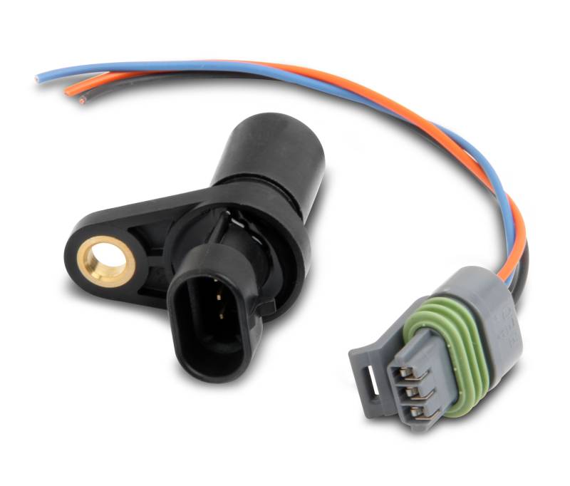 Holley EFI Crank Sensor w/Pigtail