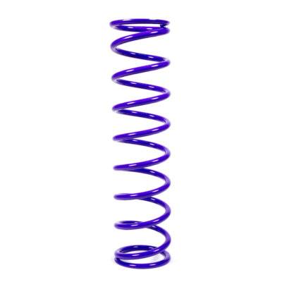 Draco 14" x 3" Coil-Over Spring - 125 lb. - Purple