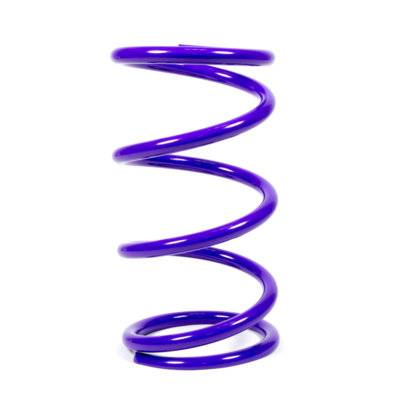 Draco Conventional Front Coil Spring 5.5" x 10.5" - 400 lb. - Purple
