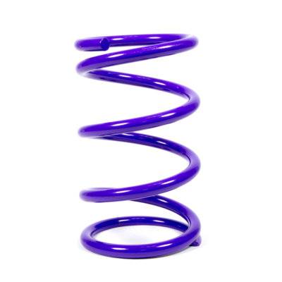 Draco Conventional Front Coil Spring 5.5" x 9.5" - 450 lb. - Purple