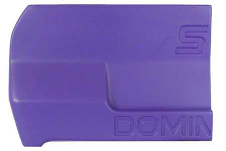 Dominator Racing Products Driver Side Tail Street Stock Molded Plastic Purple - Universal