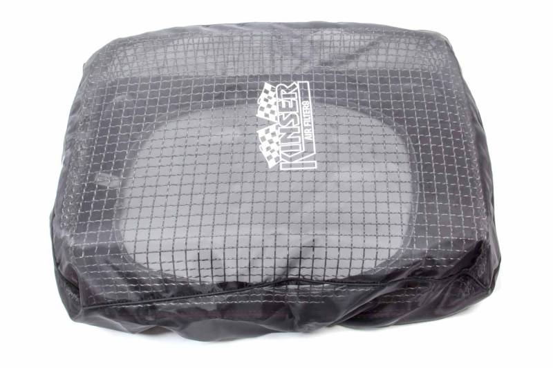 Kinser Air Filters Pre-Filter Air Box Wrap 20 x 15" Rectangle 7" Tall Top - Polyester