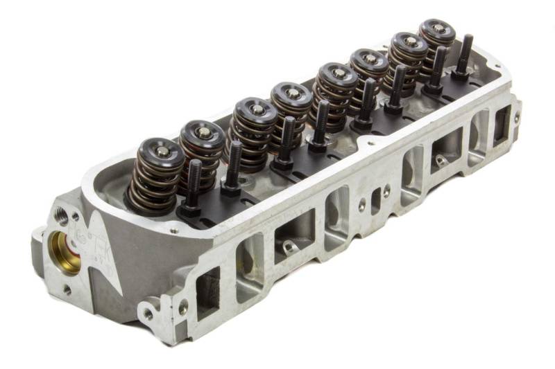 Flo-Tek Assembled Cylinder Head 2.020/1.600" Valves 190 cc Intake 69 cc Chamber - 1.47" Spring - Small Block Ford