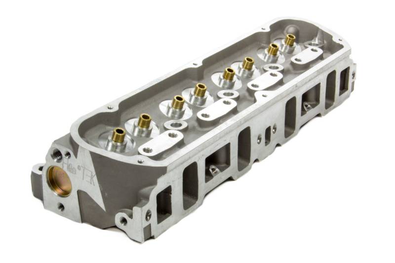 Flo-Tek Bare Cylinder Head 1.940/1.540" Valves 180 cc Intake 58 cc Chamber - Aluminum