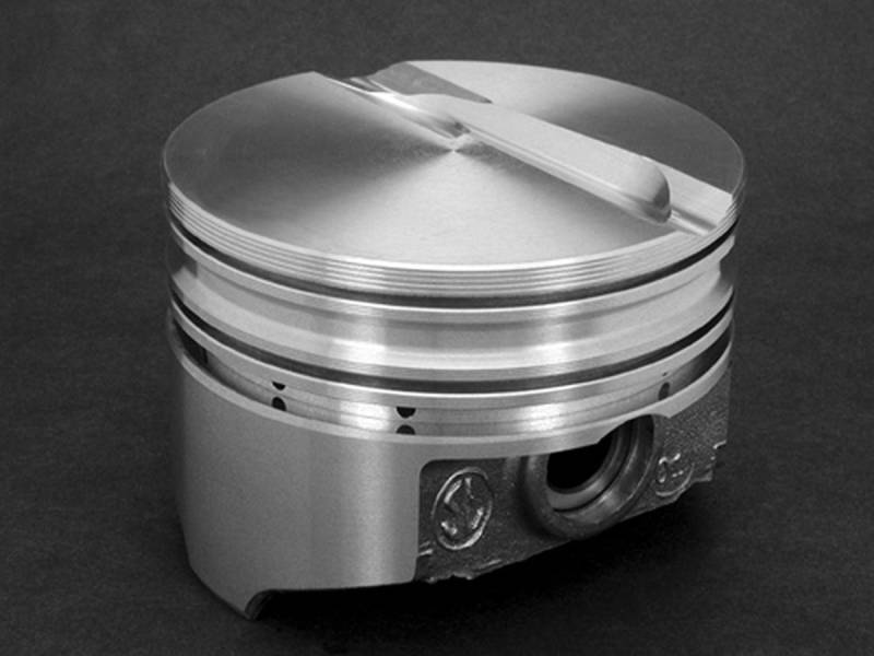 KB Performance Pistons KB Series Piston Hypereutectic 4.030" Bore 5/64 x 5/64 x 3/16" Ring Grooves - Minus 7.0 cc