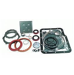 Transmission Specialties Automatic Transmission Rebuild Kit Clutches/Bands/Filter/Gaskets/Seals - Powerglide