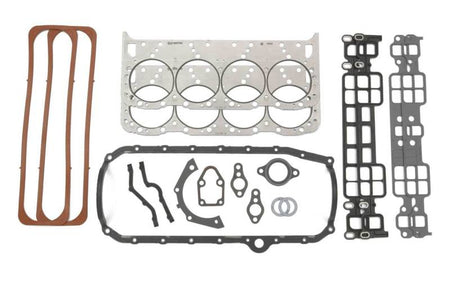 GM Full Engine Gasket Set Small Block Chevy - Fast Burn 385/ZZ5/ZZ383/Circle Track Engine