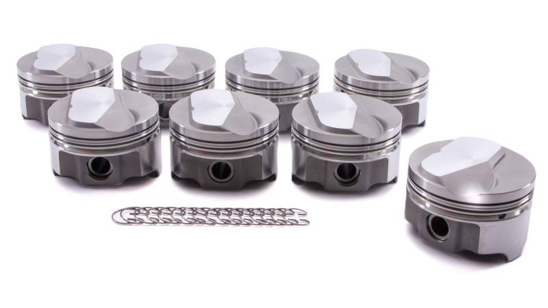 Icon Pistons FHR Forged Piston Forged 4.155" Bore 5/64 x 5/64 x 3/16" Ring Grooves - Plus 17.0 cc