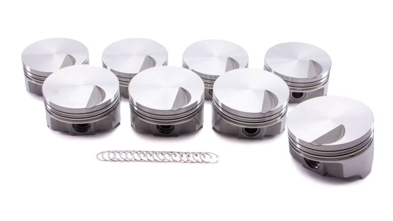 Icon Pistons FHR Forged Piston Forged 4.280" Bore 5/64 x 5/64 x 3/16" Ring Grooves - Minus 3.0 cc