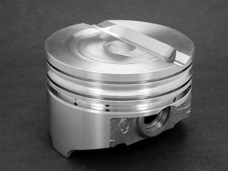 KB Performance Pistons KB Series Piston Hypereutectic 4.155" Bore 5/64 x 5/64 x 3/16" Ring Grooves - Minus 12.0 cc