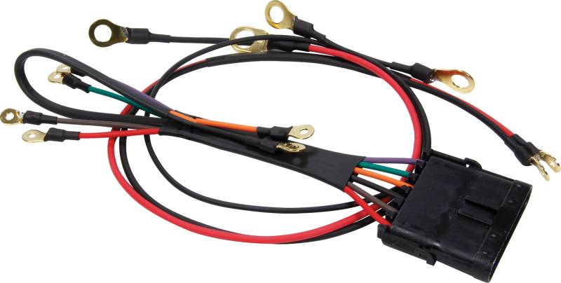 QuickCar Racing Products Weatherpack Ignition Wiring Harness MSD 7AL Plus-2
