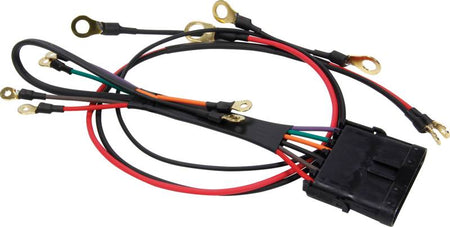 QuickCar Racing Products Weatherpack Ignition Wiring Harness MSD 7AL Plus-2