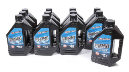 Maxima Racing Oils Performance Motor Oil 10W30 Conventional 1 qt - Set of 12