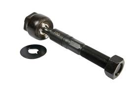 ProForged Inner OE Style Tie Rod End - Male - Black Paint - Lexus IS 2001-05