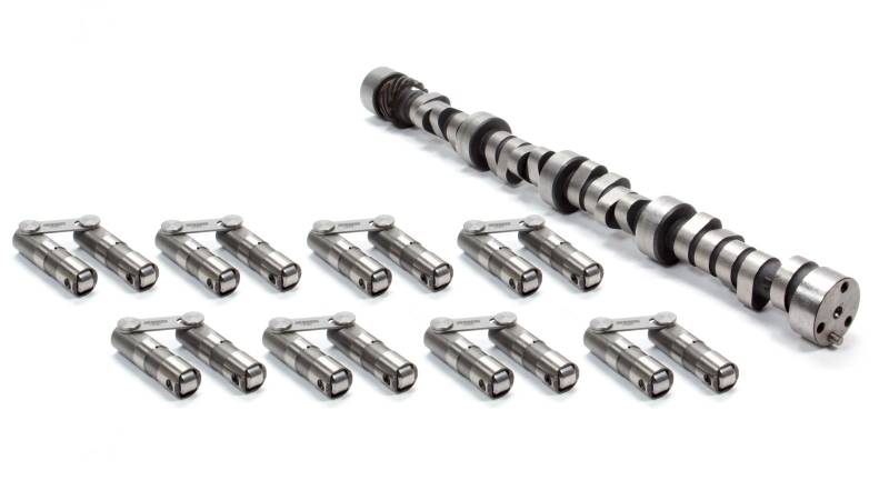 Howards Cams Hydraulic Roller Cam/Lifters Lift 0.485/0.495" Duration 266/270 112 LSA - 1000-5000 RPM