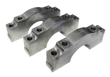 Howards Cams 4 Bolt Main Cap Center Caps Straight Bolts Billet Steel - 454 Journal