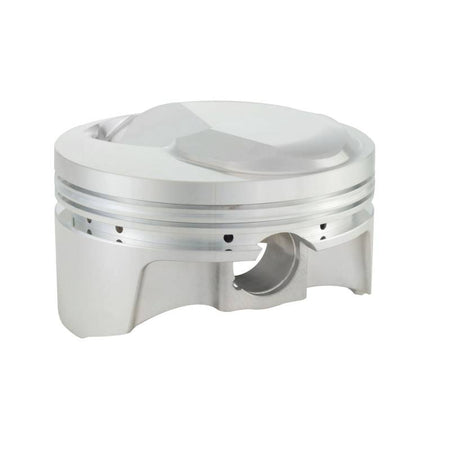 Bullet Pistons Forged Piston 4.310" Bore 1/16 x 1/16 x 3/16" Ring Grooves Plus 24.5 cc - BB Chevy