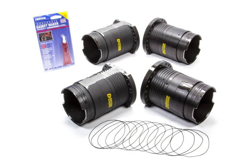 Darton Sleeves 3.415" Bore Cylinder Sleeve 5.800" Height 3.850" OD 0.217" Wall - Steel