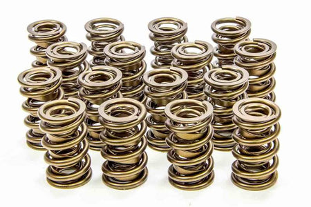 Isky Cams RAD-9000 Valve Spring Dual Spring/Damper 650 lb/in Spring Rate 1.150" Coil Bind - 1.600" OD