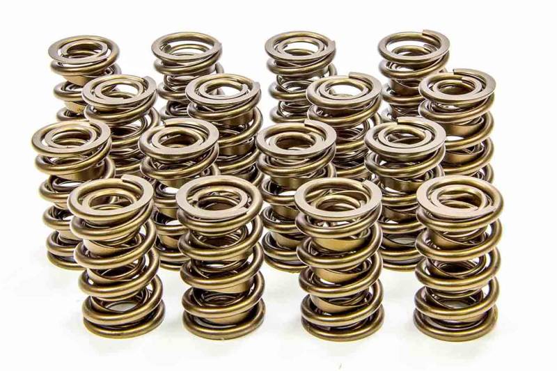 Isky Cams RAD-9000 Valve Spring Dual Spring/Damper 550 lb/in Spring Rate 1.150" Coil Bind - 1.570" OD