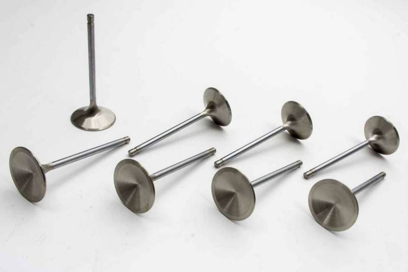 Manley Performance Race Master Valve Exhaust 1.575" Head 5/16" Valve Stem - 4.845" Long