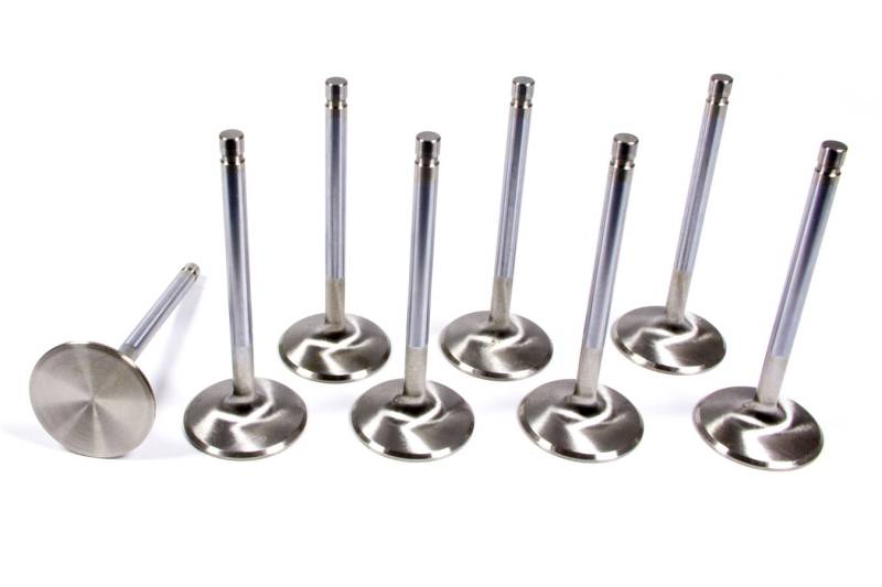 Ferrea Racing Components 6000 Series Valve Stainless Intake 33.00 mm Head 5.47 mm Valve Stem 102.35 mm Long - Honda B-Series