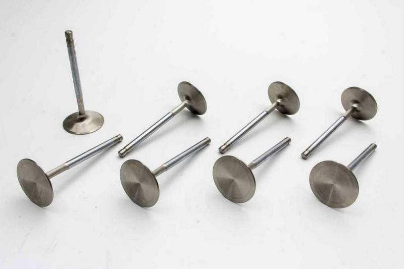 Manley Performance Race Master Valve Exhaust 1.550" Head 0.314" Valve Stem - 4.923" Long