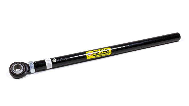 Out-Pace Racing Products Bent Tie Rod 7/8" OD 15" Long 5/8-18" LH Thread - Chromoly