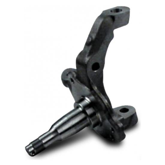 AFCO Racing Products Stock Pin Height Spindle Driver Side 7-1/2 Degree Forged Steel - Natural