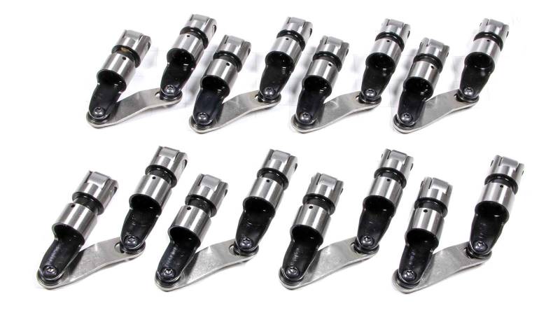Crower Mechanical Roller Lifter EnduraMax 0.903" OD 0.150" Offset - Big Block Chevy - Set of 16