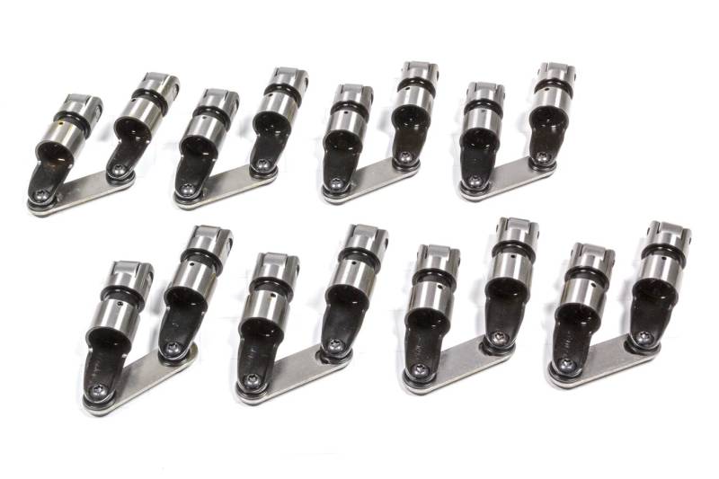 Crower Mechanical Roller Lifter EnduraMax 0.903" OD 0.150" Offset - Small Block Chevy - Set of 16