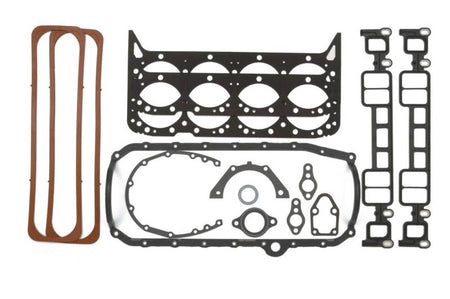 GM Performance Parts Full Engine Gasket Set Small Block Chevy - 350 HO/HT383/Circle Track Engine