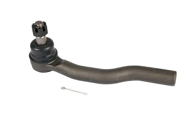 ProForged Outer Tie Rod End - Driver Side - Greasable - OE Style - Female - Black - Nissan Fullsize Truck 2004-15