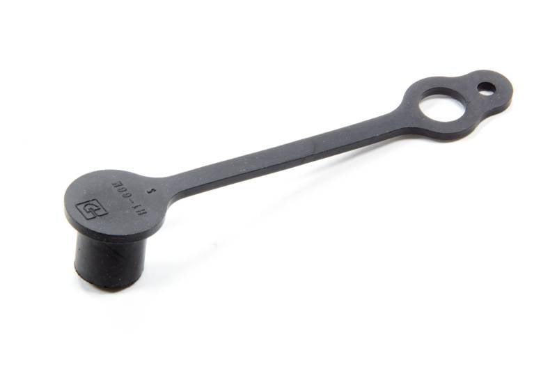 Jiffy-tite Plug Cap Quick Release Fitting Dust Cap Rubber Black Jiffy-Tite 3000 Series Quick Release Plugs - Each