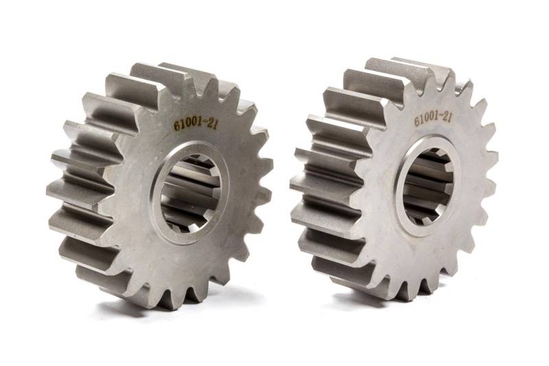 Standard Quick Change Gear Set 1.000 Spur Ratio Set 1 10 Spline - 4.11 Ratio 4.11/4.11