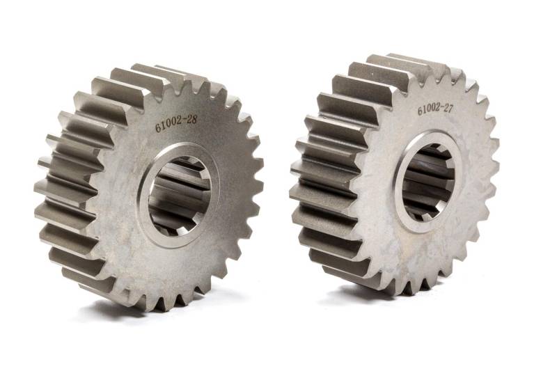 Standard Quick Change Gear Set 1.036 Spur Ratio Set 2 10 Spline - 4.11 Ratio 4.26/3.96