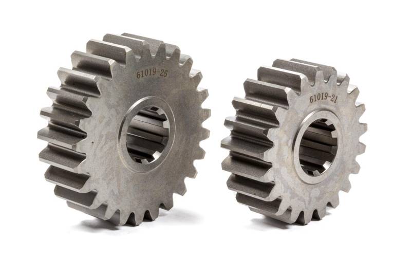 Standard Quick Change Gear Set 1.900 Spur Ratio Set 19 10 Spline - 4.11 Ratio 4.89/3.45