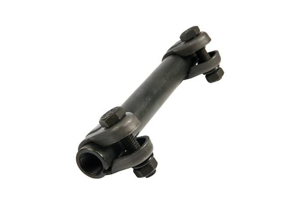 ProForged 9/16-18" Female Thread Tie Rod Sleeve 8-1/8" Long Steel Black - Each