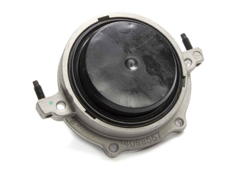 GM Performance Parts Aluminum Rear Main Seal Housing Natural - GM LT-Series
