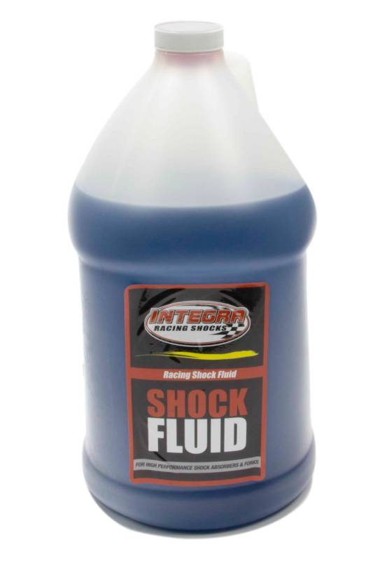 Integra Racing Shocks and Springs Shock Oil - 1 gal