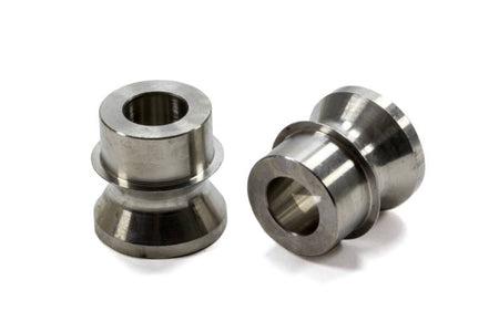 FK Rod Ends 5/8 to 1/2" Bore Rod End Bushing High Misalignment Steel Natural - Each
