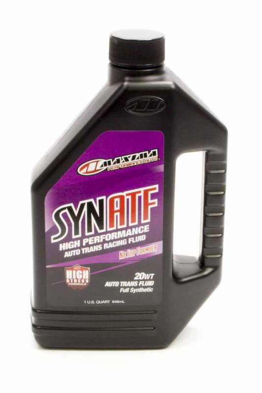 Maxima SYNATF ATF 20W Synthetic Transmission Fluid - 1 Quart Bottle