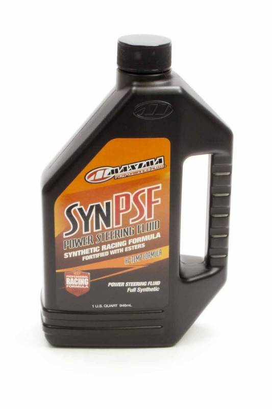 Maxima Racing Oils SYNPSF Power Steering Fluid Synthetic - 32 oz