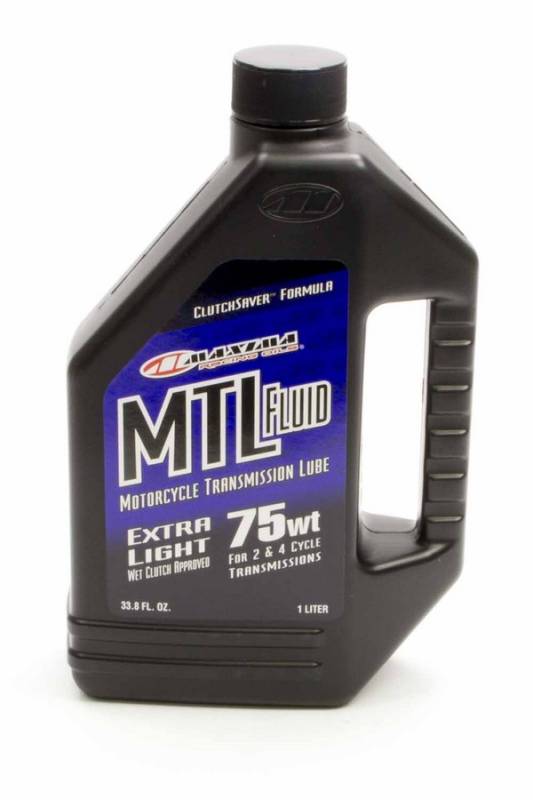 Maxima Racing Oils Manual Transmission Fluid 75W Synthetic 1 L - Each