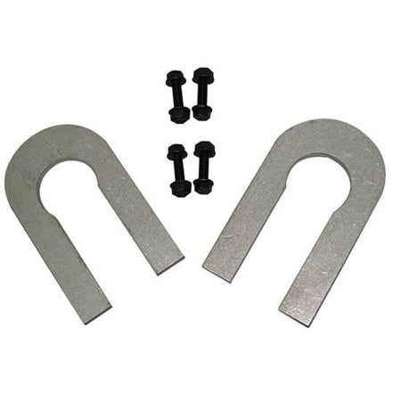 ButlerBuilt Motorsports Equipment Head Support Seat Mount Bolt-On 1-1/4" Diameter A-Frame Bars Aluminum - Natural