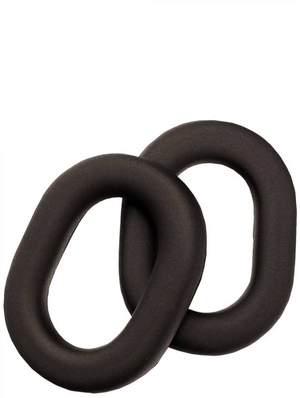 Racing Electronics Ear Cushions Foam Pair - Thumbnail 2