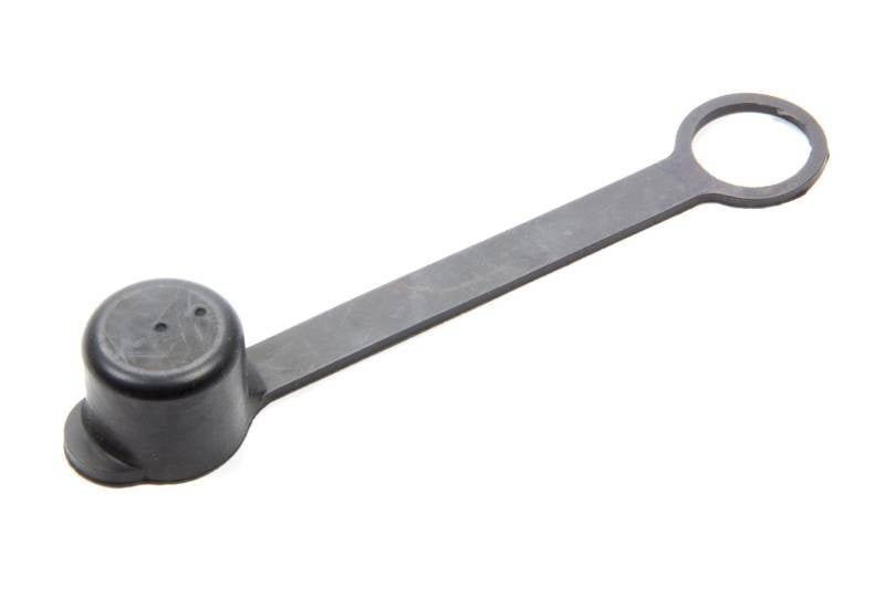 Jiffy-tite Socket Cap Quick Release Fitting Dust Cap Rubber Black Jiffy-Tite 3000 Series Quick Release Sockets - Each