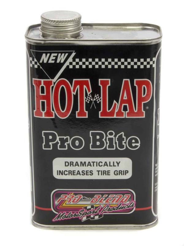 Pro-Blend Hot Lap Pro Bite Tire Treatment 30 oz Can