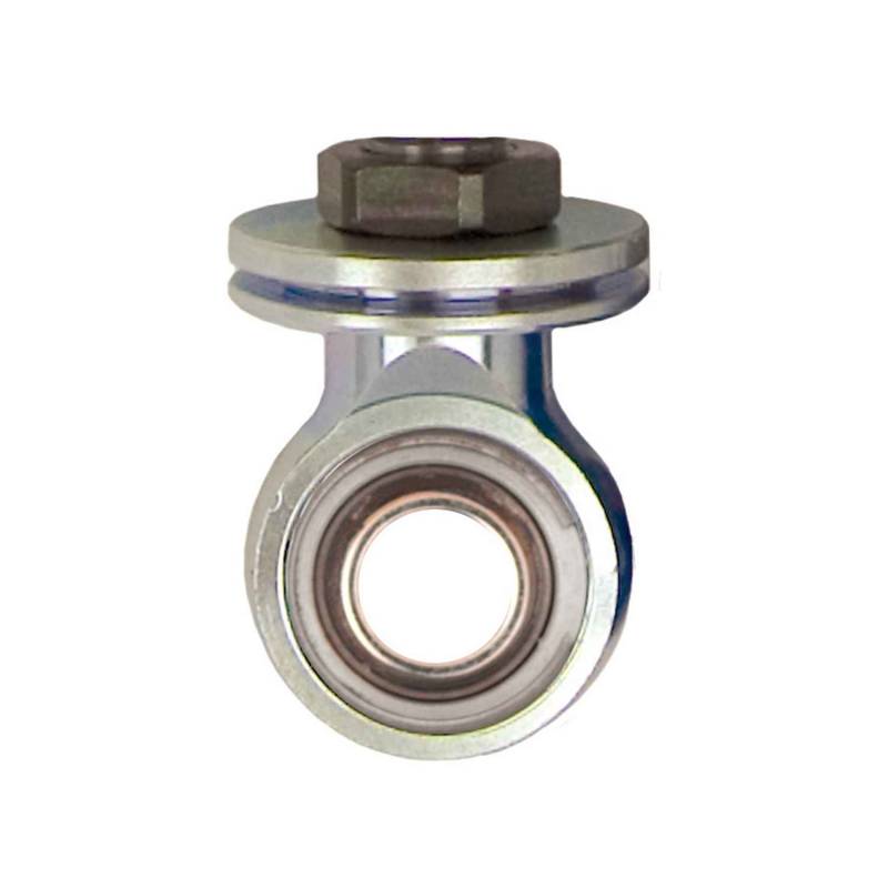 AFCO Racing Products Spherical Shock End Adjustable 2" Longer Big Body Aluminum - Natural